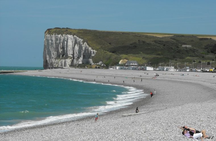 veulettes plage