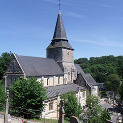 Eglise de Veulettes sur Mer
