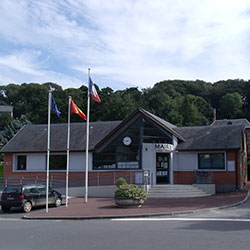 Mairie de Veulettes sur Mer